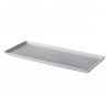 QFC rechthoekig bord New York 35,5 x 15,5 cm (per 6 stuks)