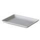 QFC rechthoekig bord New York 24 x 15,5 cm (per 6 stuks)