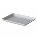 QFC rechthoekig bord New York 24 x 15,5 cm (per 6 stuks)
