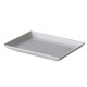 QFC rechthoekig bord New York 15,5 x 12 cm (per 6 stuks)