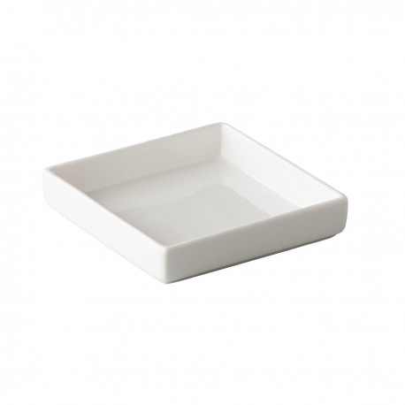 Vierkant bakje 10 cm (6 stuks)