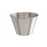 RVS ramekin glad 340 ml (per 24 stuks)