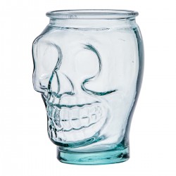 Happy Skull cocktailglas 450 ml (6 stuks)