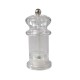 Acryl zout/pepermolen universeel 13 cm (per 1 stuks)