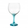 Gin & Tonic glas blauw 645 ml (per 6 stuk)