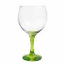 Gin & Tonic glas groen 645 ml (per 6 stuk)
