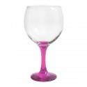 Gin & Tonic glas roze 645 ml (per 6 stuk)