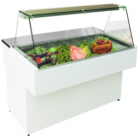 Koelvitrine Recht 1300