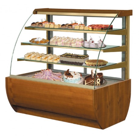 Gebaksvitrine Miranda 1365