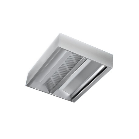 Combisteel Inductiekap Eilandmodel 2250