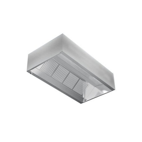 Combisteel Inductiekap Doosmodel 1750