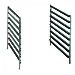 Combisteel Geleiderset 5X1/1Gn