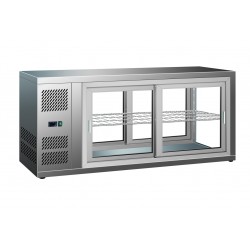 Combisteel Gebaksvitrine