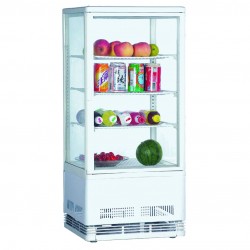 Combisteel Koelvitrine 78 L