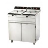 Combisteel Elektrische Friteuse 2X13 L