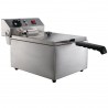 Combisteel Elektrische Tafelfriteuse 1X6 L