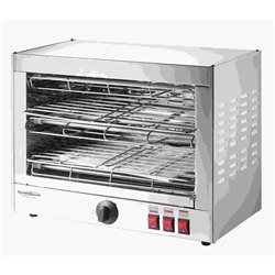Combisteel Salamander Toaster 2 Niveaus