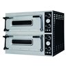 Combisteel Pizzaoven Bakplaat Dubbel 2 X 4