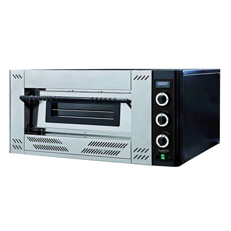 Combisteel Gas Pizzaoven Enkel 1 X 9