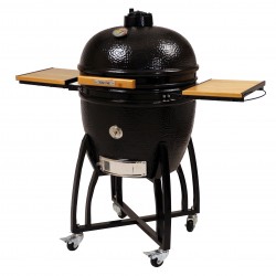 Saffire keramische BBQ, Grill en Smoker XLarge 58cm (23")