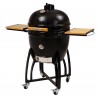 Saffire keramische BBQ, Grill en Smoker XLarge 58cm (23")