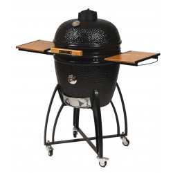 Saffire keramische BBQ, Grill en Smoker Large 48cm (19")