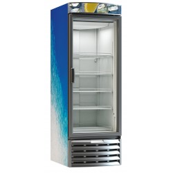 Combisteel Koelkast Dieptekoeling 1 Glasdeur