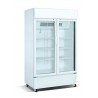 Combisteel Koelkast 2 Glasdeuren