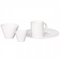 Olympia conische ramekin wit 7cm