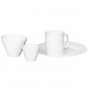 Olympia conische ramekin wit 7cm