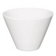 Olympia conische ramekin wit 7cm