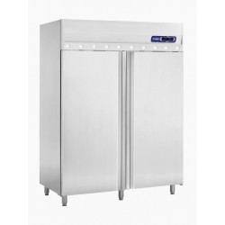 Diamond Vrieskast geventileerd 1400 liter, 2 deuren GN 2/1