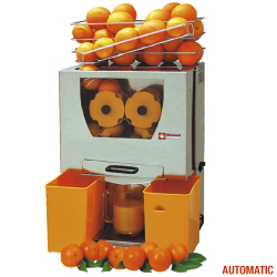 Automatische sinaasappelpers ASD/50