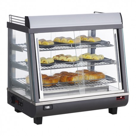 Caterchef warmhoudvitrine
