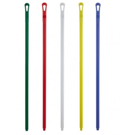 Ultra hygiënische steel 150cm wit