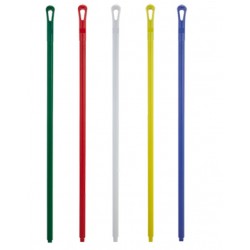 Ultra hygiënische steel 150cm geel