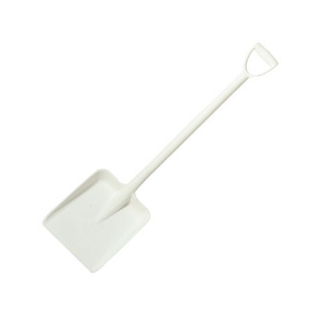 Salmon PSH6 Extra sterke schep D-greep hygiënisch