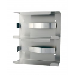 Handschoendispenser duo RVS