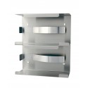 Handschoendispenser duo RVS