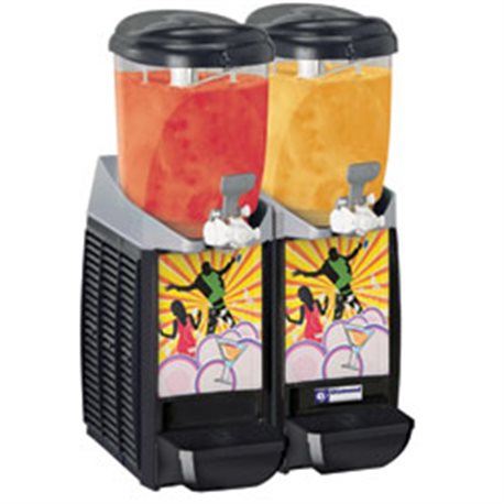 Slush machine CAR/2 2x 5,5L