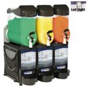 Slush puppy machine FABY-3/CB 3x10 liter