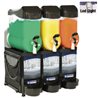 Slush puppy machine FABY-3/CB 3x10 liter