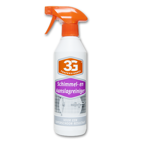 SCHIMMEL- EN AANSLAGREINIGER