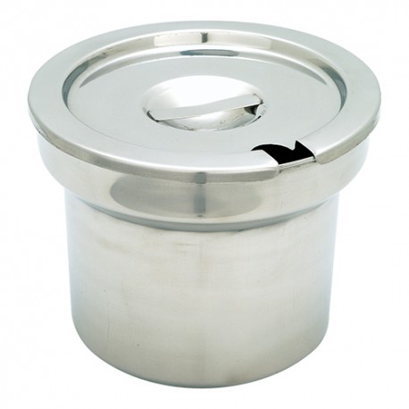 Bain Marie Pot Met Deksel