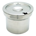 Bain Marie Pot Met Deksel