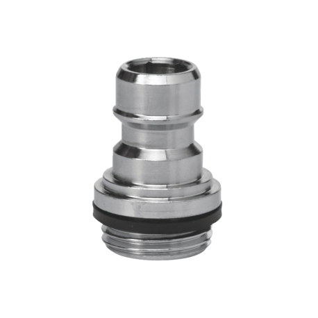 Vikan 0712 nippel 1/2" voor binnendraad 1/2"