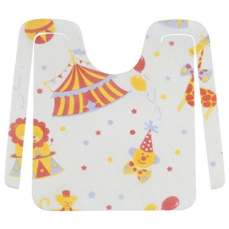 Disposable babyslabbetjes