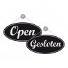 Deurbord Open/Gesloten