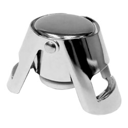 Champagnefles Afsluiter