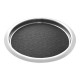 Dienblad Rvs Rond 40Cm